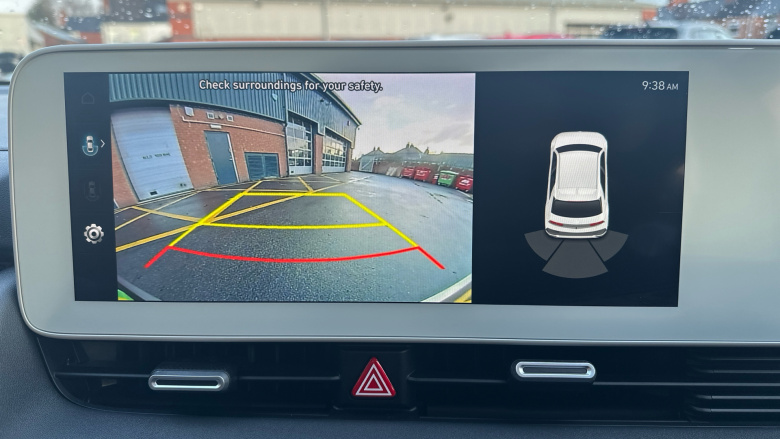 Hyundai IONIQ 5 125kW SE Connect 58 kWh 5dr Auto Electric Hatchback